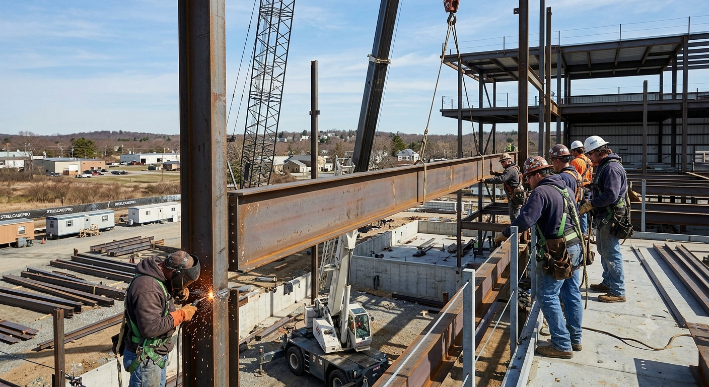 Structural Steel Erection